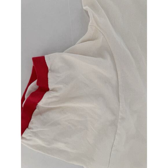 Vtg 90’s Krispy Kreme Donuts T Shirt Sz 2XL XXL Anvil USA Graphic Cotton - Picture 8 of 16